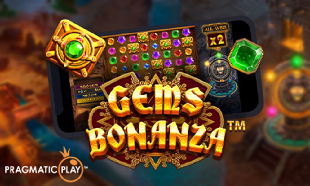 Permata Berharga di Gems Bonanza