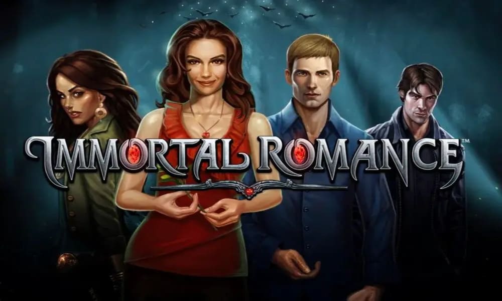 Immortal Romance Slot Microgaming Terbaik Dengan Jaminan Kemenangan Besar