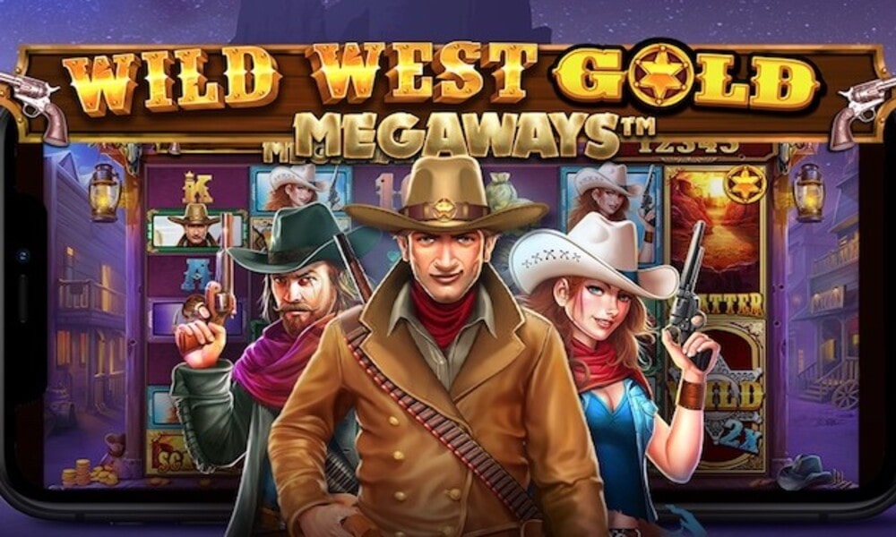 wild west gold slot